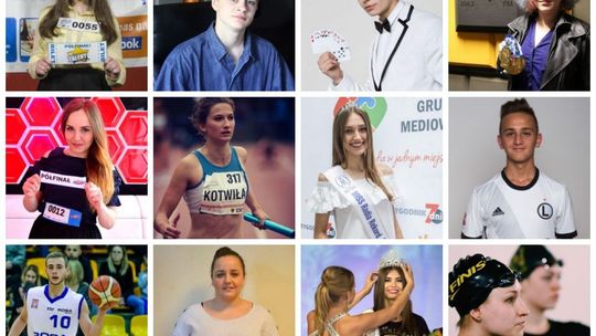 RADOM GÓRĄ! Obiecujący młodzi radomianie cz. I