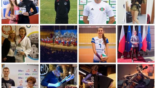 RADOM GÓRĄ! Obiecujący młodzi radomianie cz. III