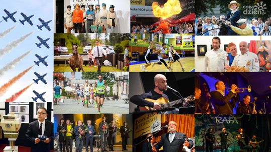 RADOM GÓRĄ! Wydarzenia znane w całej Polsce