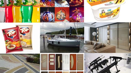 RADOM GÓRĄ! Znane w całej Polsce radomskie produkty cz. I