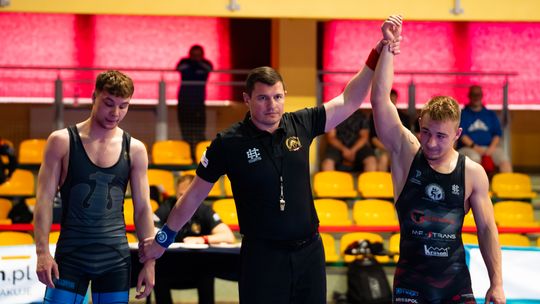 Radom gospodarzem mistrzostw i wielki sukces Olimpijczyka. Pięć medali dla miejscowych