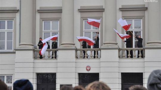 Radom miał swój rząd, wojsko i policję