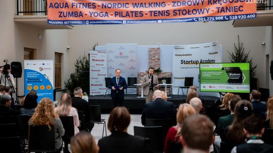 Radom Miastem Przemysłu Przyszłości