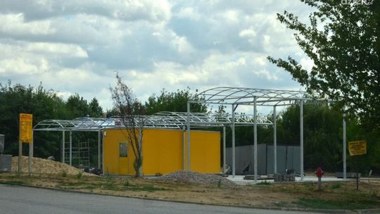 Radom - miasto myjni samochodowych?