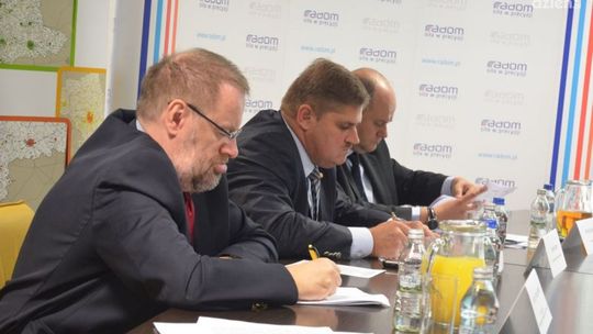 Radom - miasto tekstylno-rolnicze?