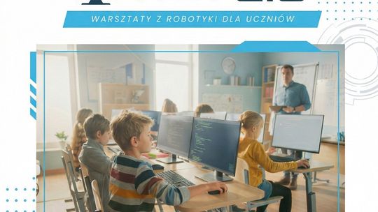 Radom: młodzież odkryje świat nowych technologii podczas „Akademii Programowania 2.0”