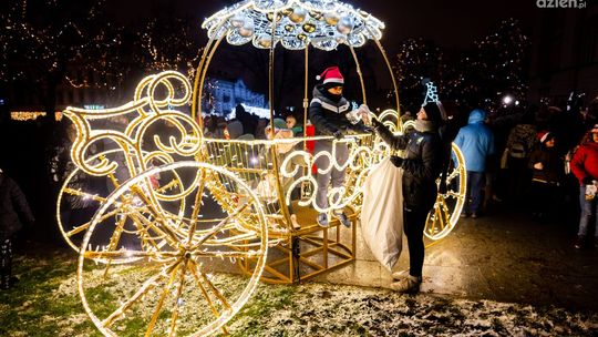 Radom może być Świetlną Stolicą Polski. Trwa głosowanie 