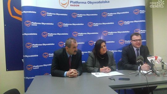 "Radom musi postawić na przemysł!"