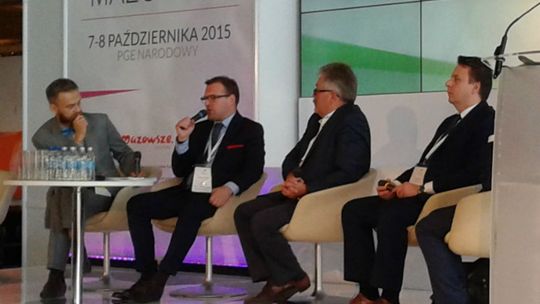 Radom na Forum Rozwoju Mazowsza