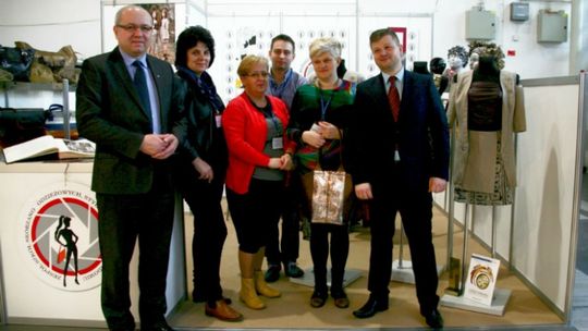 Radom na poznańskich targach mody