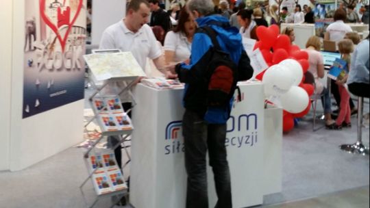 Radom na targach turystycznych