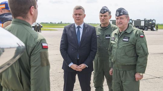 Radom na Wojskowej Wyżynie Lotniczej !