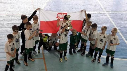 Radom najlepszy w ukraińskim turnieju!