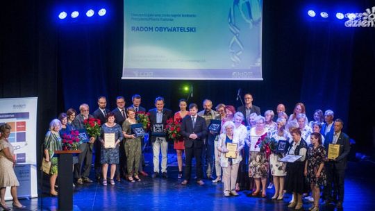 Radom Obywatelski. Nagrody za pomoc niepełnosprawnym