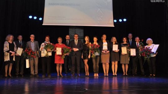Radom Obywatelski - poznaliśmy laureatów