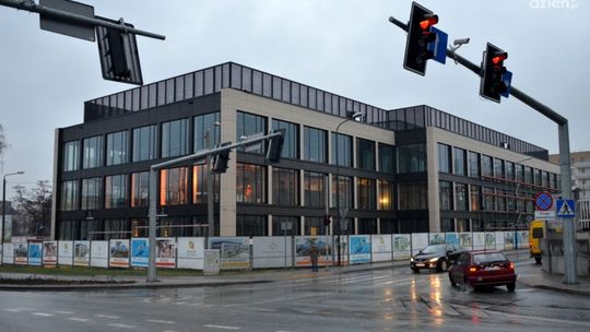 Radom Office Park wygląda imponująco!