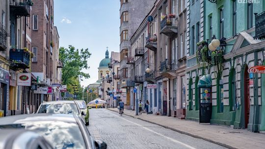 Radom opowiadany: "Miłość w R."