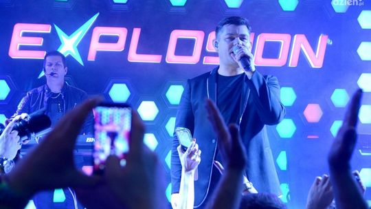 RADOM OSZALAŁ – POPATRZCIE JAK PRZYJĘTO KRÓLA