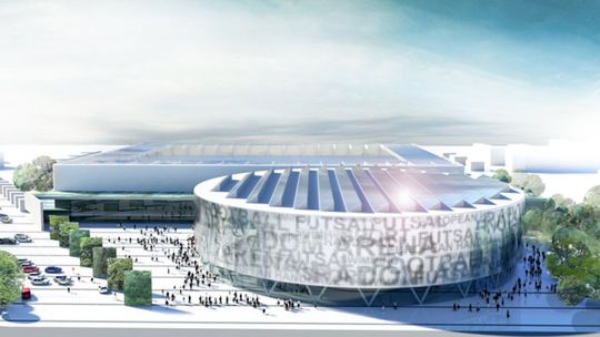 Radom otrzyma 40 mln złotych na halę sportową