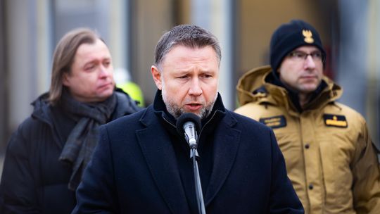 Radom otrzyma rekordowe środki na ochronę ludności. Rząd prezentuje pierwsze inwestycje