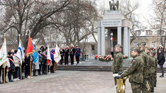 Radom pamięta o powstańcach styczniowych