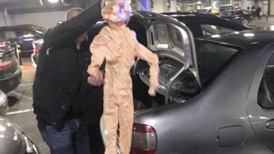 Radom. Pedofil zatrzymany w galerii