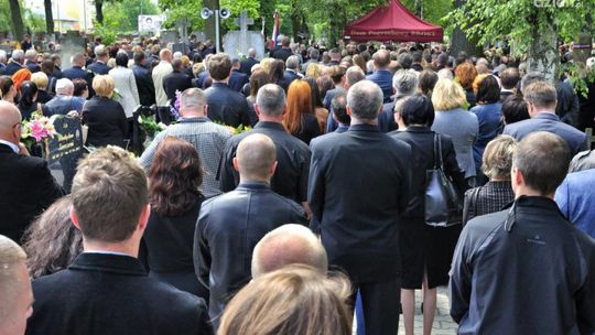 Radom pożegnał Grzegorza Krzyżanowskiego