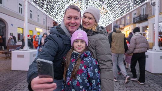 Radom rozświetlił się!