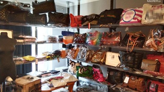 Radom. Sprzedawali online podrabiane rzeczy 