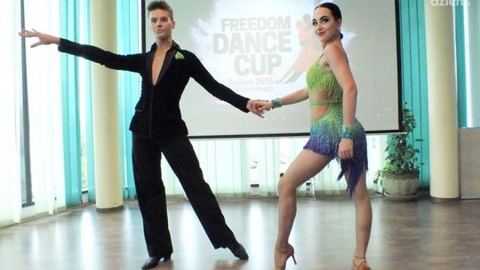 Radom stolicą tańca