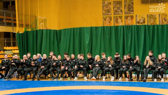 Radom stolicą zapasów. W sobotę Młodzieżowe Mistrzostwa Polski U23
