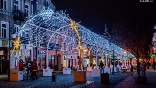 Radom "Świetlną Stolicą Polski"? Ruszyło głosowanie
