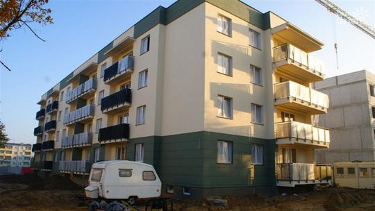 Radom. Tanie mieszkania coraz bliżej