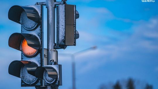 Radom. Uszkodzone sygnalizacje