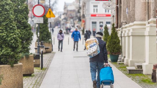 Radom w czasie epidemii okiem naszego fotoreportera