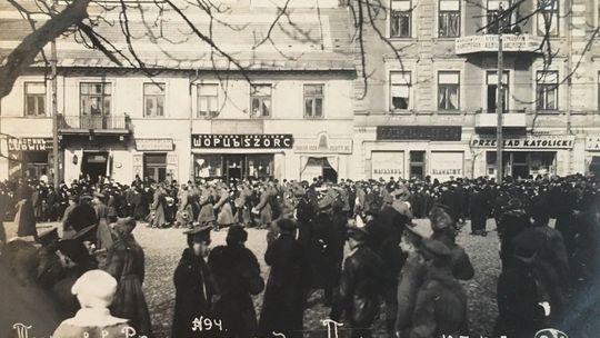 Radom w czasie I wojny światowej