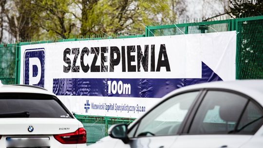 Radom. Wolne za szczepionkę