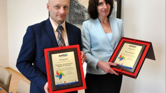 Radom wyróżniony za rozwój rodzicielstwa zastępczego