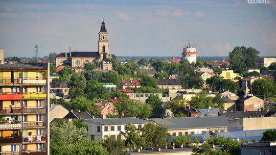 Radom z lotu ptaka - cz. II (ŚRÓDMIEŚCIE)