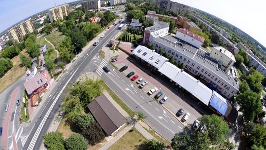 Radom z lotu ptaka - cz. IV (NAD POTOKIEM)