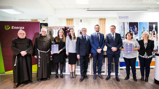 Radom z nagrodą za iluminacje