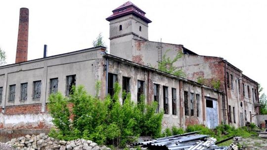 Radom zapomniany – historia na skórze