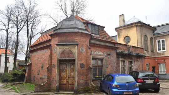 Radom zapomniany – skarb w podwórzu