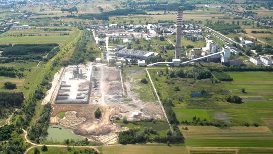 Radom ze swoim źródłem energii ?