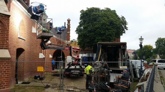 Radom znów zagra w filmie