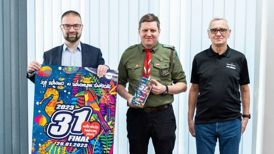 Radom znów zagra z Wielką Orkiestrą Świątecznej Pomocy 