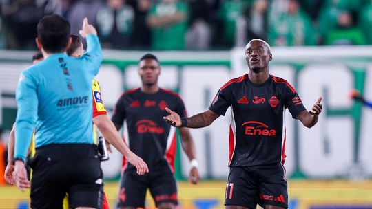 Nieskuteczny Radomiak po raz drugi w tym sezonie przegrał "świętą wojnę" z Koroną!