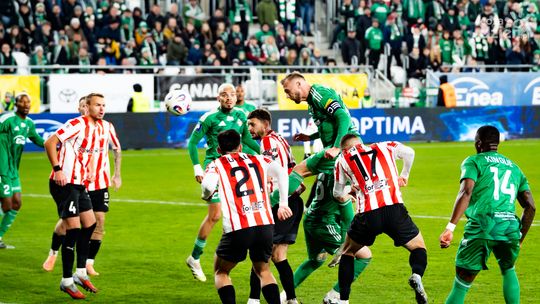 Radomiak w Krakowie przypieczętował utrzymanie w PKO BP Ekstraklasie! Bezbramkowy remis z Cracovią