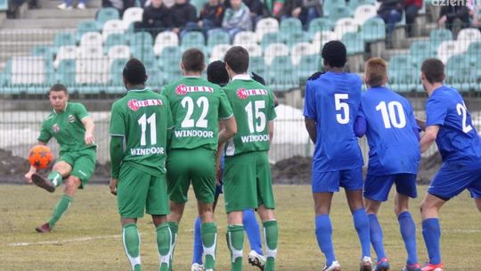 Radomiak będzie chciał się zrewanżować Garbarni