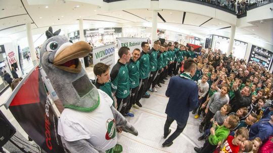 Radomiak będzie walczył o awans!